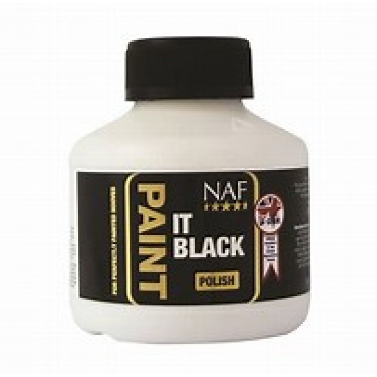 NAF Paint It - 250ml - Clear and Black.