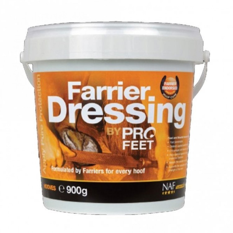 NAF Pro Feet Farrier Dressing - 900gm.