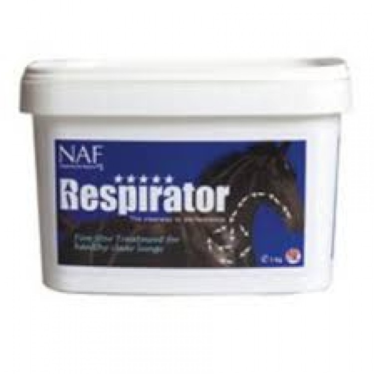 NAF Respirator - 1kg.
