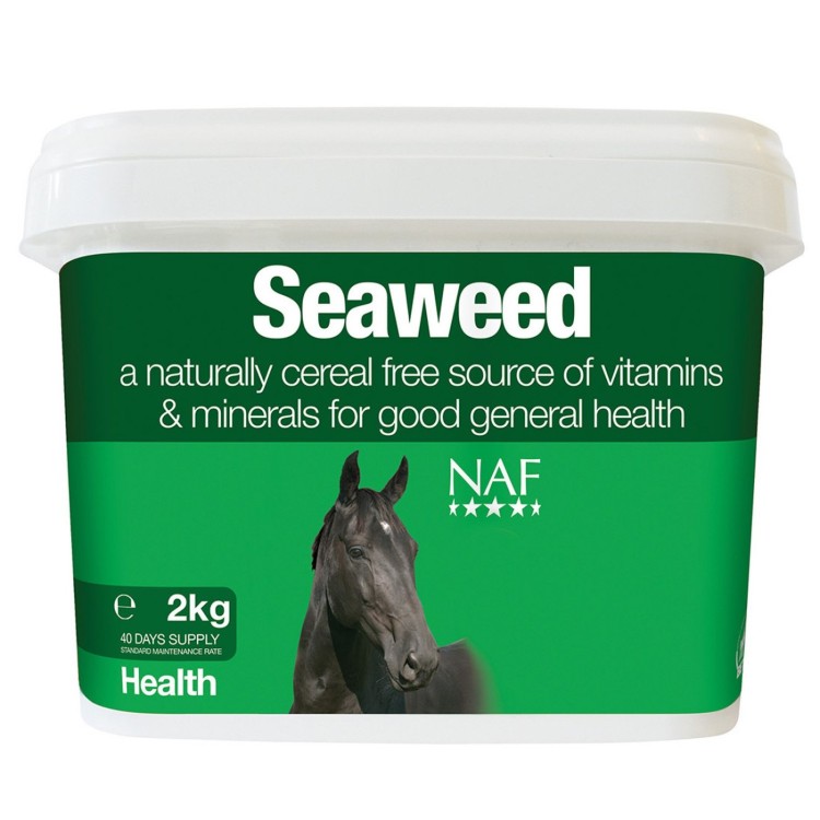 NAF Seaweed.- 2kg.