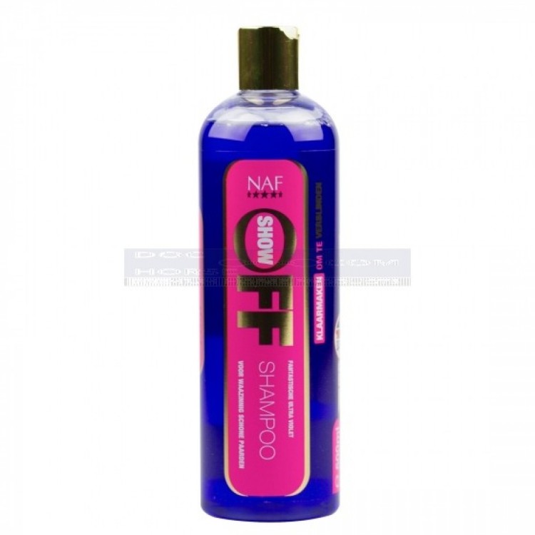 NAF Show Off Shampoo -500ml