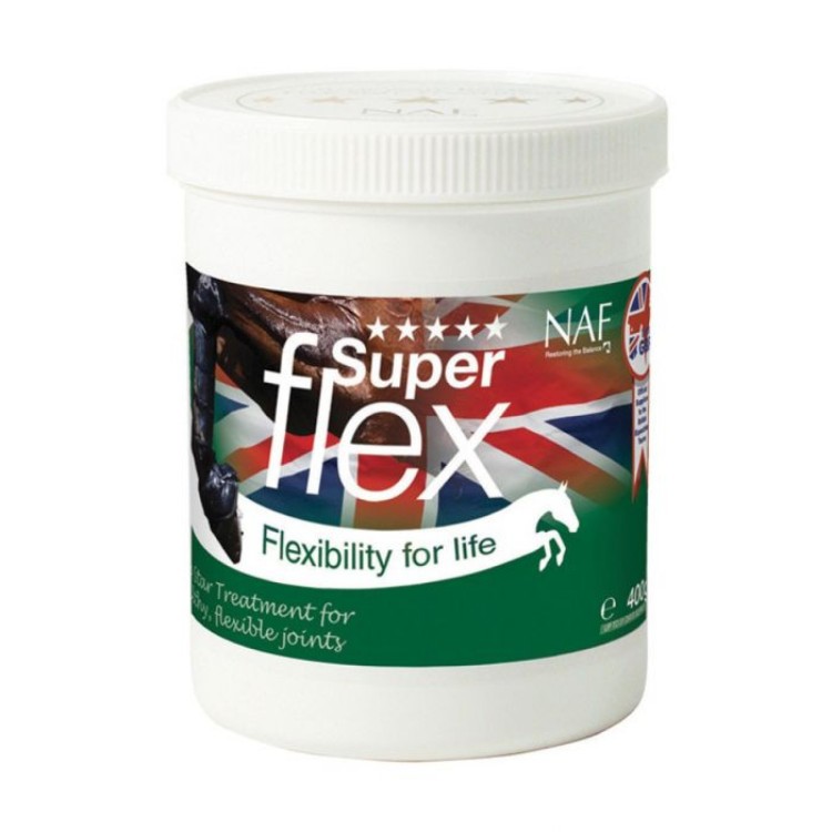 NAF Superflex Powder - 400gms.