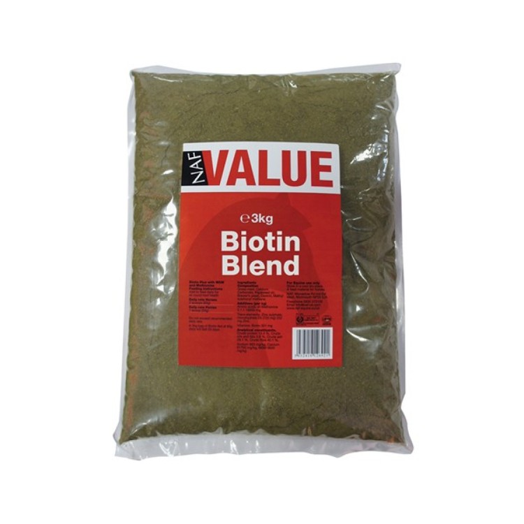 NAF Value Biotin Blend - 3kg.