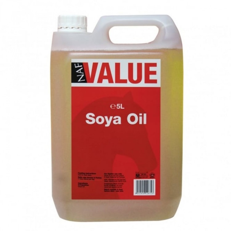 NAF Value Soya Oil - 5 Litre