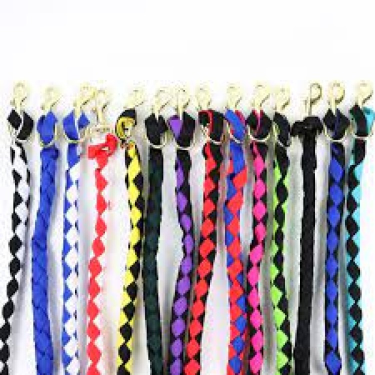 Norton American Lead Rope - Various Colours.