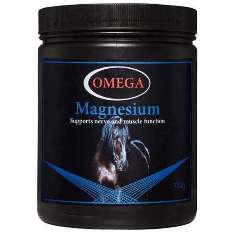 Omega Equine 'Magnesium' - 750gms