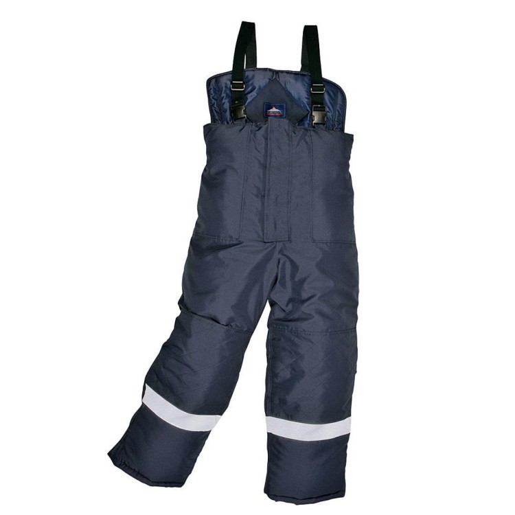 Portwest Mens Waterproof, Padded Over Trousers