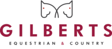 Gilberts Equestrian logo